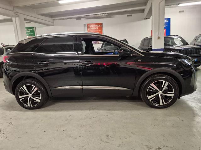 Peugeot 3008 PureTech Turbo 130 S&S GT - foto 3 di 4