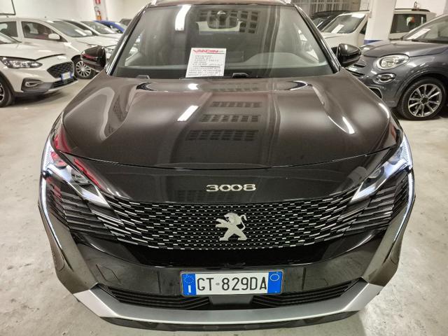Peugeot 3008 PureTech Turbo 130 S&S GT - foto 2 di 4