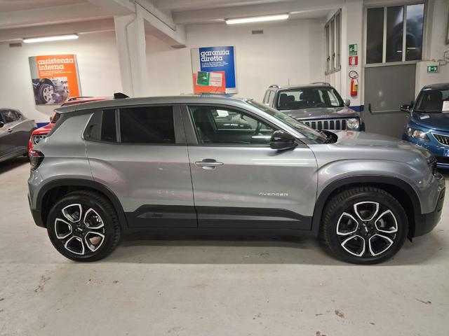 Jeep Avenger 1.2 Turbo 100 CV Altitude - foto 4 di 4