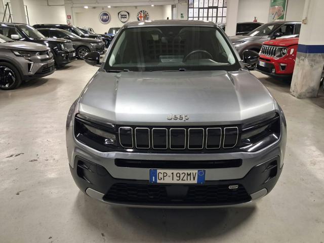 Jeep Avenger 1.2 Turbo 100 CV Altitude - foto 3 di 4
