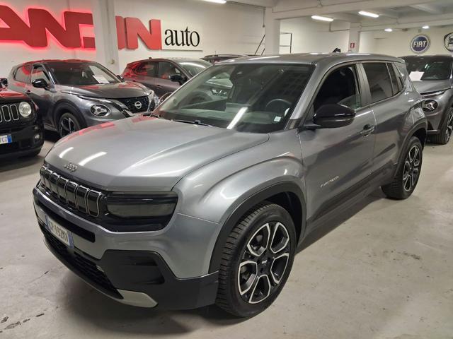 Jeep Avenger 1.2 Turbo 100 CV Altitude - foto 2 di 4