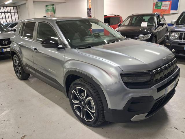 Jeep Avenger 1.2 Turbo 100 CV Altitude, del 2023, 42.250 km, in vendita a Torino (TO)