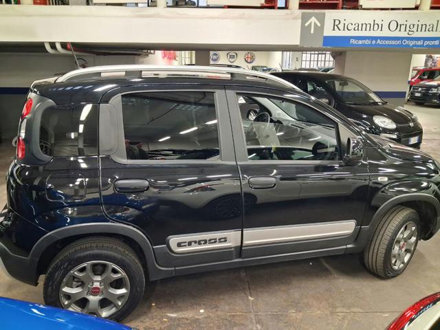Fiat Panda Cross 0.9 TwinAir Turbo S&S 4x4 - foto 4 di 4