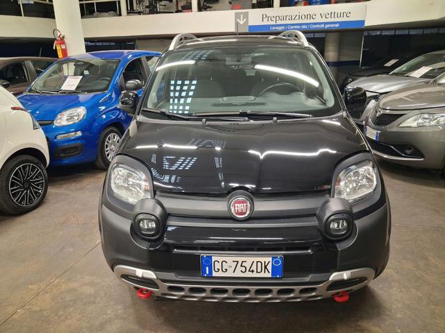 Fiat Panda Cross 0.9 TwinAir Turbo S&S 4x4 - foto 3 di 4