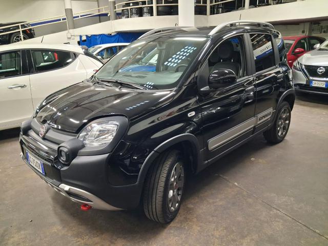 Fiat Panda Cross 0.9 TwinAir Turbo S&S 4x4 - foto 2 di 4