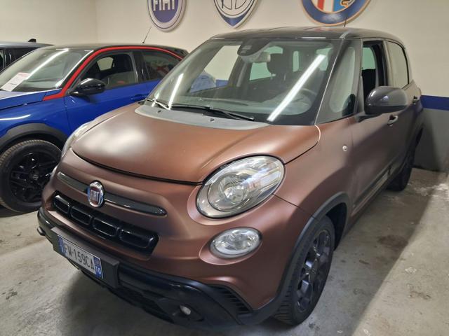Fiat 500L 1.4 95 CV S-Design, del 2019, 76.650 km, in vendita a Torino (TO)