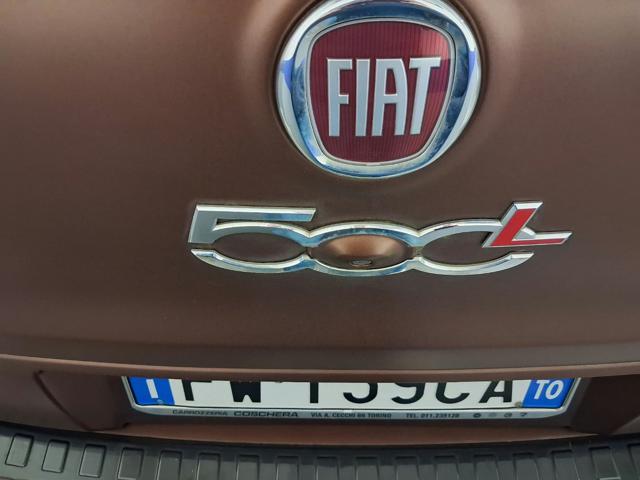 Fiat 500L 1.4 95 CV S-Design - foto 4 di 4