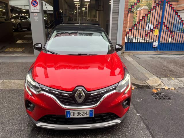 Renault Captur TCe 90 CV Intens, del 2022, 41.000 km, in vendita a Torino (TO)