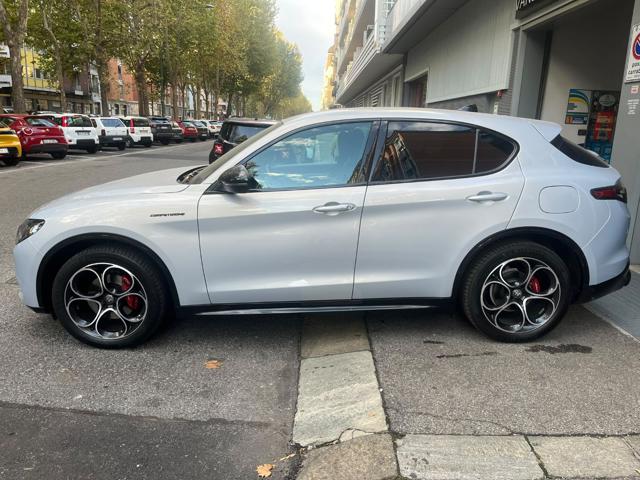 Alfa Romeo Stelvio 2.2 Turbodiesel 210 CV AT8 Q4 Veloce - foto 4 di 4