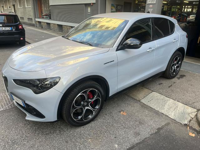 Alfa Romeo Stelvio 2.2 Turbodiesel 210 CV AT8 Q4 Veloce - foto 3 di 4