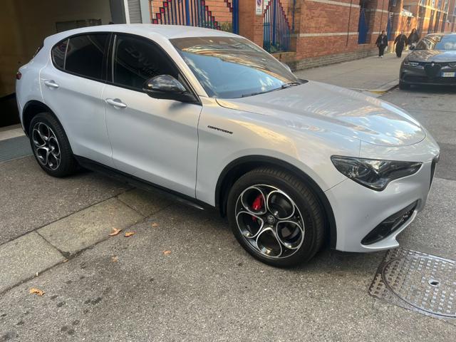 Alfa Romeo Stelvio 2.2 Turbodiesel 210 CV AT8 Q4 Veloce - foto 2 di 4