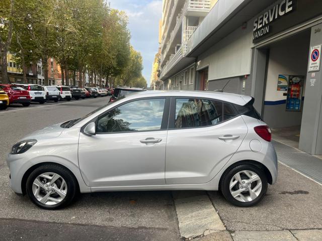 Hyundai i10 1.0 MPI AT Tech - foto 4 di 4