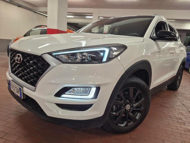 Hyundai TUCSON 1.6 GDI XTech - foto 2 di 4