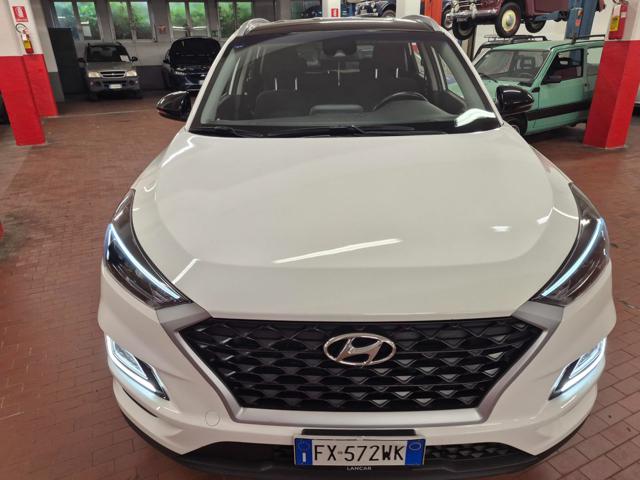 Hyundai TUCSON 1.6 GDI XTech - foto 3 di 4