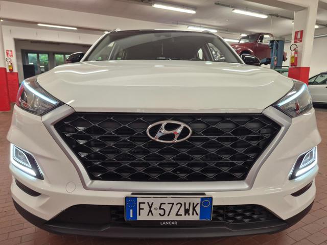 Hyundai TUCSON 1.6 GDI XTech - foto 4 di 4