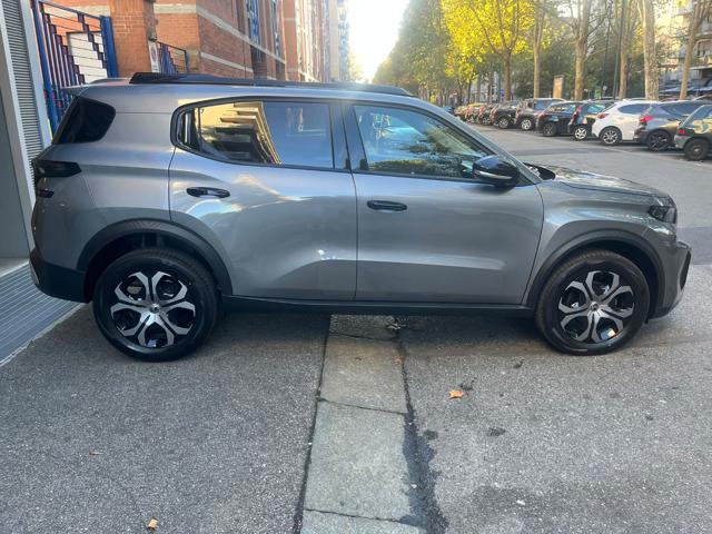 Citroën C3 Aircross Turbo 100 cv Manuale PLUS - foto 4 di 4