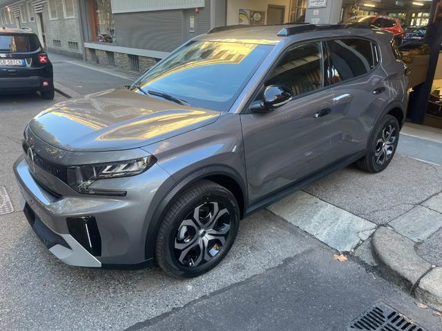 Citroën C3 Aircross Turbo 100 cv Manuale PLUS - foto 3 di 4