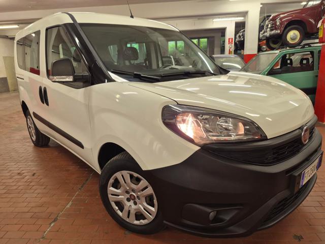Fiat Doblo Doblò 1.3 MJT PC Combi N1 SX - foto 3 di 4