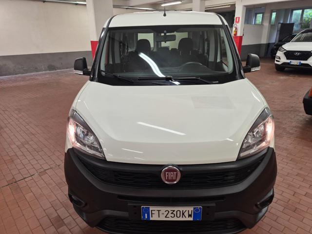 Fiat Doblo Doblò 1.3 MJT PC Combi N1 SX - foto 2 di 4