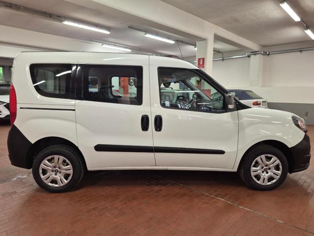Fiat Doblo Doblò 1.3 MJT PC Combi N1 SX - foto 4 di 4