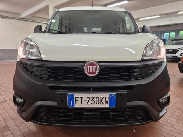 Fiat Doblo Doblò 1.3 MJT PC Combi N1 SX, del 2019, 25.200 km, in vendita a Torino (TO)
