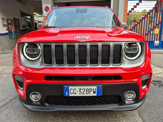 Jeep Renegade 1.6 Mjt 120 CV Limited - foto 4 di 4