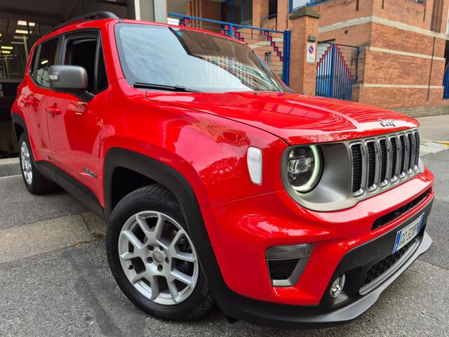 Jeep Renegade 1.6 Mjt 120 CV Limited - foto 2 di 4