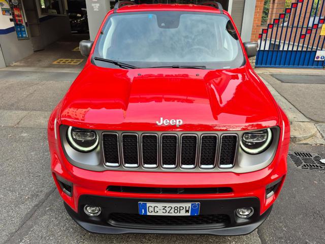 Jeep Renegade 1.6 Mjt 120 CV Limited - foto 3 di 4