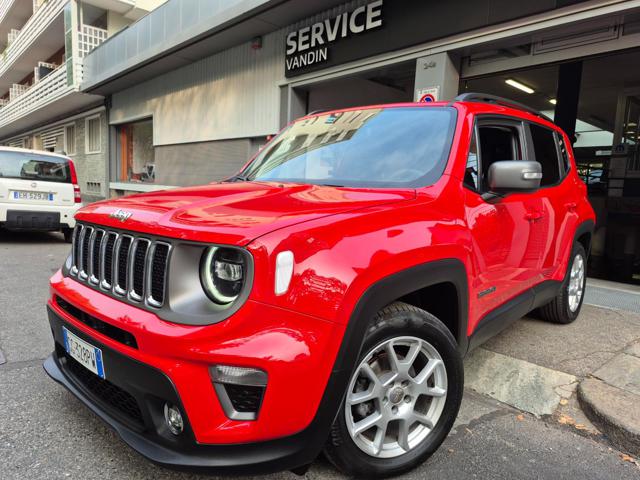 Jeep Renegade 1.6 Mjt 120 CV Limited, del 2020, 34.250 km, in vendita a Torino (TO)