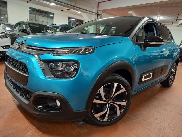 Citroen C3 BlueHDi 100 S&S Feel Pack usato a TORINO