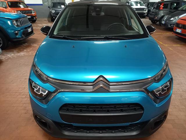 Citroen C3 BlueHDi 100 S&S Feel Pack usato a TORINO