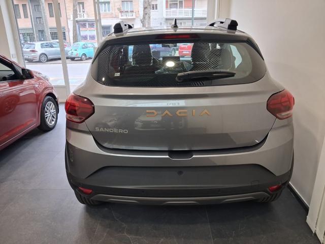 Dacia Sandero Stepway 1.0 TCe ECO-G Extreme - foto 4 di 4