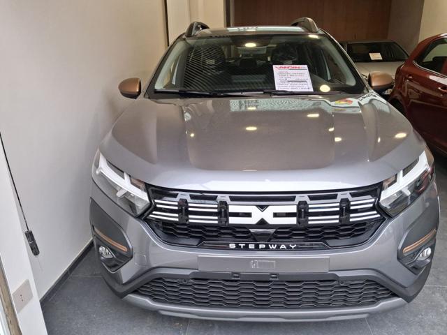 Dacia Sandero Stepway 1.0 TCe ECO-G Extreme km 0 a TORINO