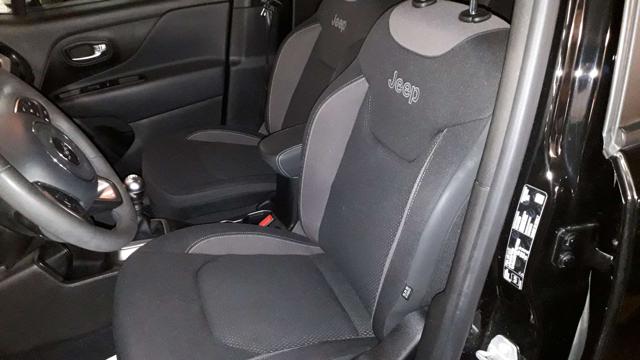 Jeep Renegade 1.6 Mjt 130 CV Limited, del 2022, 24.000 km, in vendita a Torino (TO)