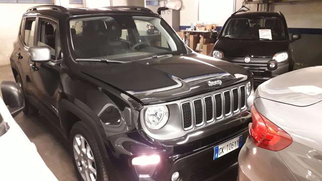 Jeep Renegade 1.6 Mjt 130 CV Limited usato a TORINO
