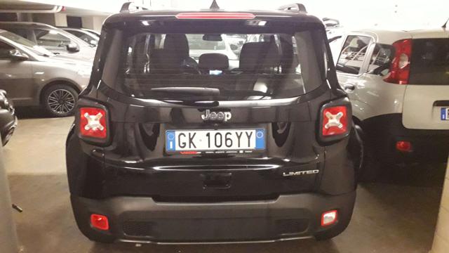 Jeep Renegade 1.6 Mjt 130 CV Limited - foto 3 di 4
