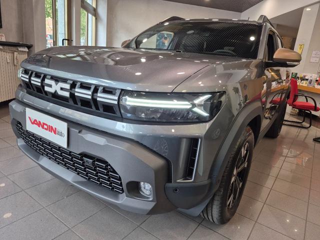 Dacia Duster ECO-G 100 CV Extreme - foto 3 di 4