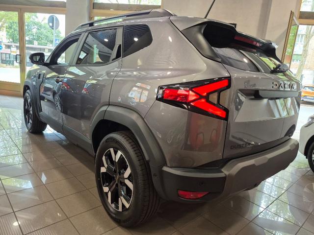 Dacia Duster ECO-G 100 CV Extreme km 0 a TORINO