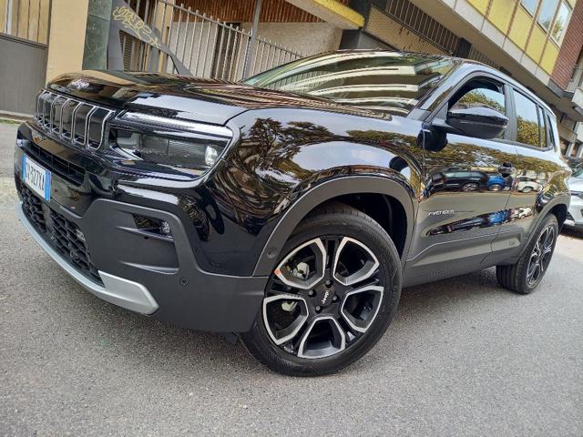 Jeep Avenger 1.2 Turbo Summit - foto 4 di 4
