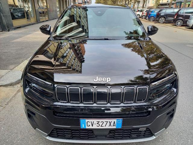 Jeep Avenger 1.2 Turbo Summit - foto 2 di 4