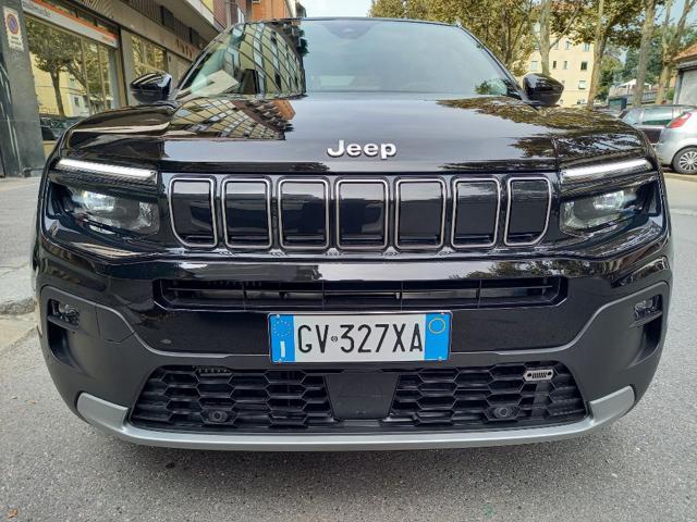Jeep Avenger 1.2 Turbo Summit km 0 a TORINO