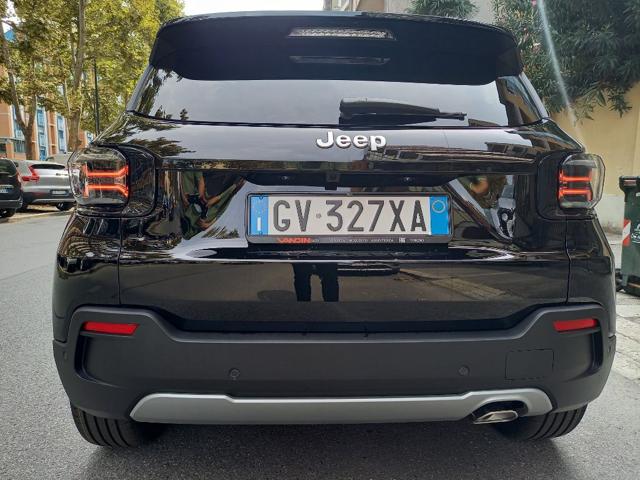 Jeep Avenger 1.2 Turbo Summit, del 2024, in vendita a Torino (TO)