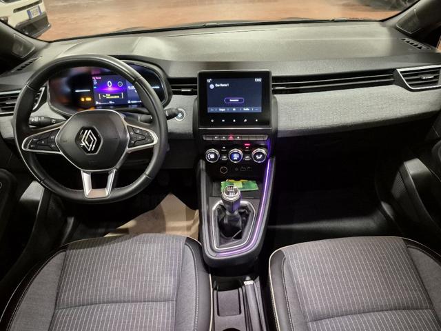Renault Clio TCe 90 CV 5 porte Techno usato a TORINO