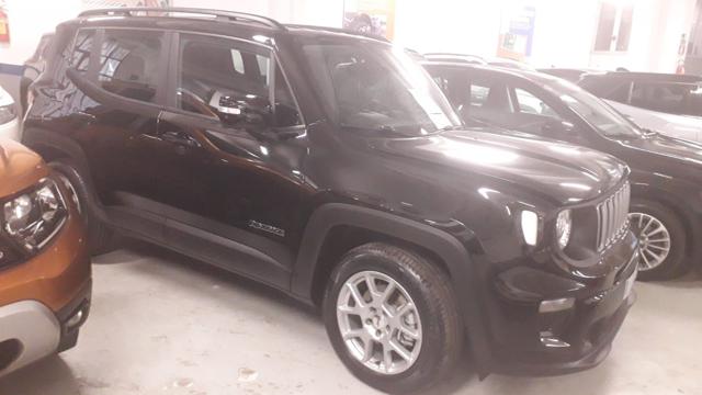Jeep Renegade 1.5 Turbo T4 MHEV Limited - foto 2 di 10