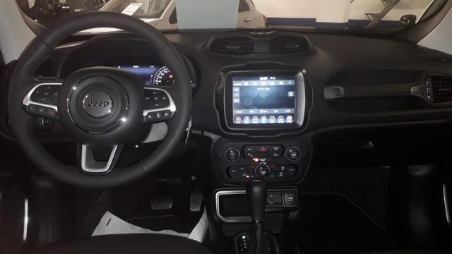 Jeep Renegade 1.5 Turbo T4 MHEV Limited usato a TORINO