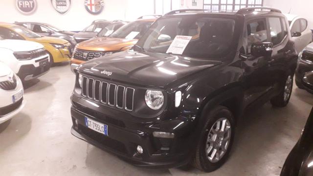 Jeep Renegade 1.5 Turbo T4 MHEV Limited - foto 3 di 10