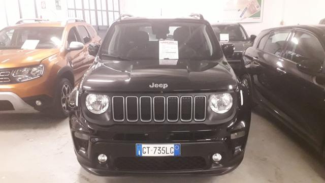 Jeep Renegade 1.5 Turbo T4 MHEV Limited usato a TORINO