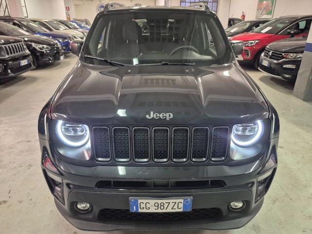 Jeep Renegade 1.0 T3 80th Anniversary usato a TORINO
