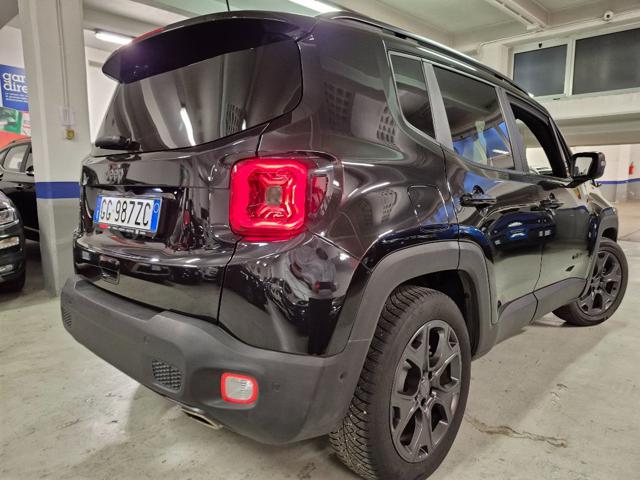 Jeep Renegade 1.0 T3 80th Anniversary, del 2021, 44.100 km, in vendita a Torino (TO)