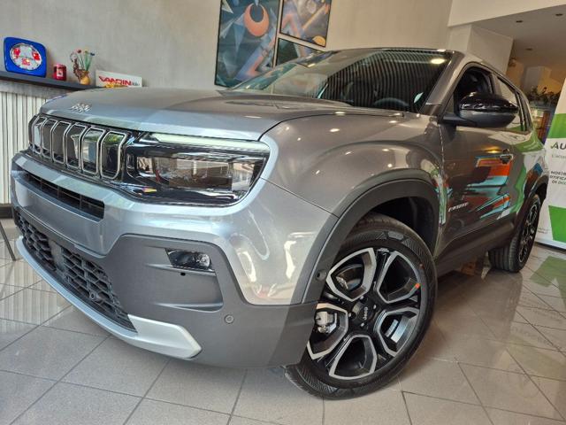 Jeep Avenger 1.2 Turbo 100 CV MHEV Summit - foto 4 di 4